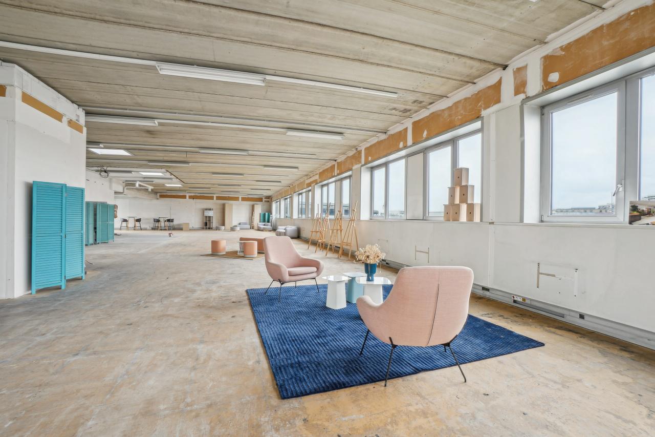 Bureau Paris 3472m² Location bureau Paris OLBUR2425565 3